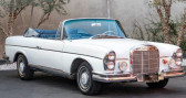 Mercedes 300 occasion année 1966 boite Automatique Annonce Mercedes 300 occasion Essence 300SE CABRIOLET à Le Havre