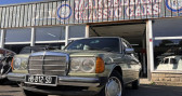 Mercedes 300 D W123  1976 - annonce de voiture en vente sur Auto Sélection.com