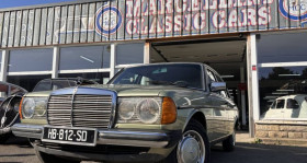 Mercedes 300 occasion 1976 mise en vente à BROONS par le garage MARCELLINI CLASSIC CARS - photo n°1