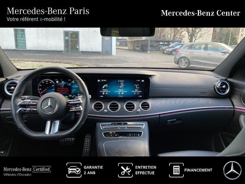Mercedes 300 de 194+122ch AMG Line 9G-Tronic  occasion à Rueil-Malmaison - photo n°9