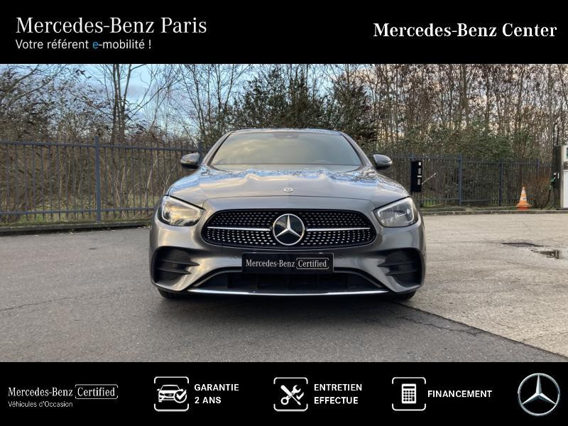 Mercedes 300 de 194+122ch AMG Line 9G-Tronic  occasion à Rueil-Malmaison - photo n°2