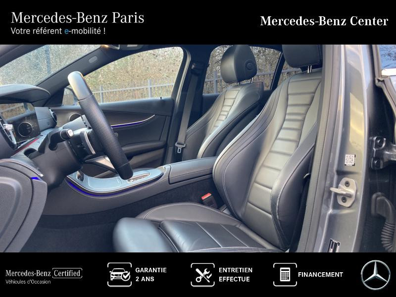 Mercedes 300 de 194+122ch AMG Line 9G-Tronic  occasion à Rueil-Malmaison - photo n°10