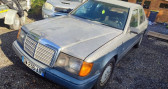 Mercedes 300 occasion année 1988 boite Automatique Annonce Mercedes 300 occasion Diesel RARE W124 Berline 300D 3.0 TD Turbo 147cv Boîte auto à Gargenville