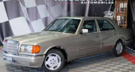 Mercedes 300 occasion 1988 mise en vente à Royan par le garage MILLENIUM AUTOMOBILES - photo n°1