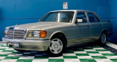 Mercedes 300 occasion année 1988 boite Automatique Annonce Mercedes 300 occasion Essence SE 3.0 180CH ORIGINE FRANCE à Royan