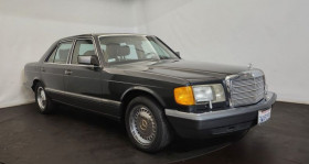 Mercedes 300 occasion 1989 mise en vente à CREANCES par le garage PAUL'S CLASSIC CARS - photo n°1