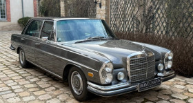Mercedes 300 occasion 1972 mise en vente &agrave; Moret-sur-Loing par le garage HERV� CHAUVIN COLLECTION - photo n&deg;1