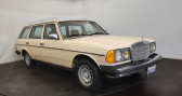 Mercedes 300 TD wagon  1982 - annonce de voiture en vente sur Auto Sélection.com