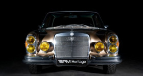 Mercedes 300 , garage BPM HERITAGE  Ingr