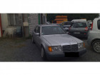 Mercedes 300 occasion Gris année 1992 boite Automatique Annonce Mercedes 300 occasion Essence WDB1240301B78002 à Vic-en-Bigorre