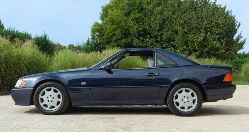 Mercedes 320 1995 Mercedes-Benz SL 1995 - photo n°3 Mercedes 320 1995 Mercedes-Benz SL  occasion à Reggio Emilia - photo n°3