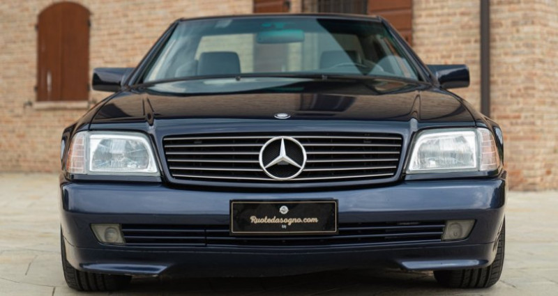 Mercedes 320 1995 Mercedes-Benz SL 1995 - photo n°2 Mercedes 320 1995 Mercedes-Benz SL  occasion à Reggio Emilia - photo n°2