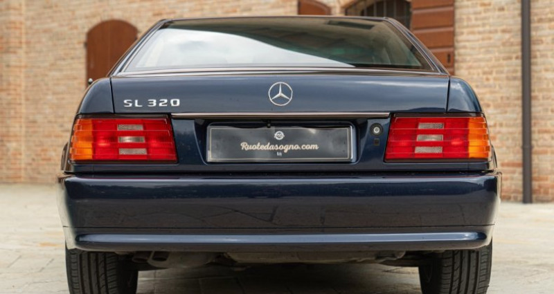 Mercedes 320 1995 Mercedes-Benz SL 1995 - photo n°4 Mercedes 320 1995 Mercedes-Benz SL  occasion à Reggio Emilia - photo n°4