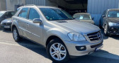 Annonce Mercedes 320 occasion Diesel MERCEDES-BENZ_Classe ML Mercedes V6 CDI 224 7G-Tonic Pack Of  SAINT MARTIN D'HERES