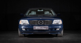 Mercedes 320 occasion 1998 mise en vente à Ingr par le garage BPM HERITAGE - photo n°1