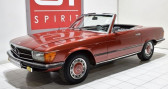 Mercedes 350 occasion année 1971 boite Manuelle Annonce Mercedes 350 occasion Essence 350SL Hard Top à La Boisse