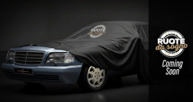 Mercedes 500 occasion 1993 mise en vente &agrave; Reggio Emilia par le garage RUOTE DA SOGNO - photo n&deg;1