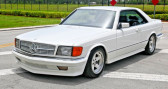 Mercedes 500 occasion année 1985 Annonce Mercedes 500 occasion Essence 500-Series à LYON