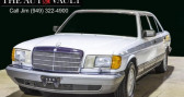 Mercedes 500 occasion année 1987 Annonce Mercedes 500 occasion Essence 500-Series à LYON