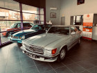 Mercedes 500 occasion Gris année 1982 Annonce Mercedes 500 occasion 500 SL CABRIOLET à Malemort-sur-Corrèze