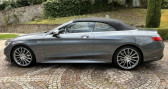 Mercedes 500 occasion année 2017 boite Automatique Annonce Mercedes 500 occasion Essence BENZ CLASSE S CABRIOLET 4.7 V8 456CH 9G-TRONIC à RIVESALTES