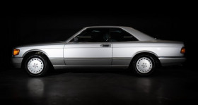 Mercedes 500 occasion 1988 mise en vente &agrave; Moret-sur-Loing par le garage HERV� CHAUVIN COLLECTION - photo n&deg;1
