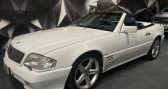 Mercedes 500 occasion année 1993 boite Automatique Annonce Mercedes 500 occasion Essence R129 Roadster V8 à AUBIERE
