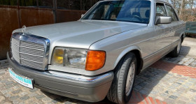 Mercedes 500 occasion 1986 mise en vente à CIVENS par le garage LOKASTAR VINTAGE - photo n°1