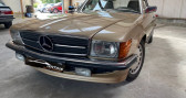 Mercedes 500 occasion année 1986 boite Automatique Annonce Mercedes 500 occasion Essence SL 245cv à Aubigny En Artois