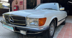 Mercedes 500 occasion 1985 mise en vente à CIVENS par le garage LOKASTAR VINTAGE - photo n°1