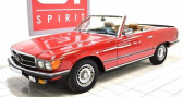 Mercedes 500 occasion année 1986 boite Automatique Annonce Mercedes 500 occasion Essence SL + Hard Top à La Boisse