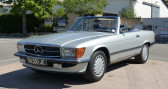 Mercedes 500 occasion Gris année 1987 boite Automatique Annonce Mercedes 500 occasion Essence SL à Aix En Provence