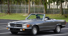Mercedes 500 , garage SYLC EXPORT  Le Havre