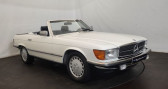 Mercedes 500 SL  1984 - annonce de voiture en vente sur Auto Sélection.com