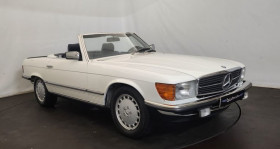 Mercedes 500 occasion 1984 mise en vente à CREANCES par le garage PAUL'S CLASSIC CARS - photo n°1