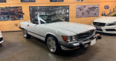 Annonce Mercedes 560 occasion Essence 560SL V8 Ex Olivier Panis  chirolles