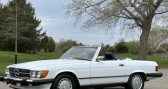 Mercedes 560 occasion année 1987 Annonce Mercedes 560 occasion Essence 560SL à LYON