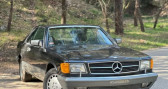 Mercedes 560 occasion année 1988 boite Manuelle Annonce Mercedes 560 occasion Essence Benz 560SEC coupe à LA PENNE SUR HUVEAUNE