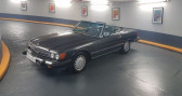 Mercedes 560 occasion année 1988 boite Automatique Annonce Mercedes 560 occasion Essence Benz SL à Neuilly-sur-Seine
