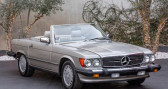 Mercedes 560 occasion année 1987 boite Automatique Annonce Mercedes 560 occasion Essence Classe SL 4 places à Le Havre