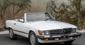 Mercedes 560 occasion année 1987 Annonce Mercedes 560 occasion Essence Classe SL à Le Havre