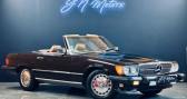 Mercedes 560 occasion année 1987 boite Automatique Annonce Mercedes 560 occasion Essence Mercedes benz sl v8 tres bon etat esthetique à Thoiry