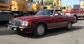 Mercedes 560 occasion année 1989 boite Automatique Annonce Mercedes 560 occasion Essence Mercedes SL V8 5.7L 1989 à FEGERSHEIM