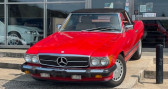 Mercedes 560 occasion année 1987 boite Automatique Annonce Mercedes 560 occasion Essence Mercedes SL560 à Malataverne