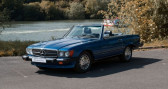 Mercedes 560 occasion année 1988 boite Manuelle Annonce Mercedes 560 occasion Essence R107 560SL Cabriolet - 1988 à Paris