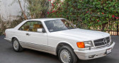 Mercedes 560 occasion année 1989 boite Automatique Annonce Mercedes 560 occasion Essence SEC V8 à Le Havre