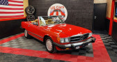 Mercedes 560 occasion année 1987 boite Automatique Annonce Mercedes 560 occasion Essence SL - 1987 à CREANCES