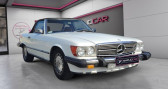 Mercedes 560 SL 5.6L V8 R 107 Cabriolet  1989 - annonce de voiture en vente sur Auto Sélection.com