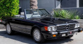 Mercedes 560 SL 560SL   4 places   Le Havre 76