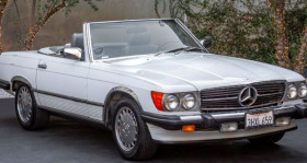Mercedes 560 , garage SYLC EXPORT  Le Havre